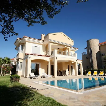 Palm 4 Villa Belek