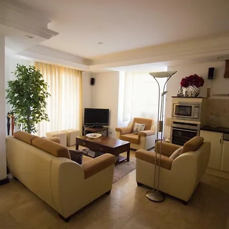 Palm 4 Belek